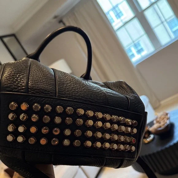 Alexander Wang Black Crossbody Bag - Picture 6 of 16